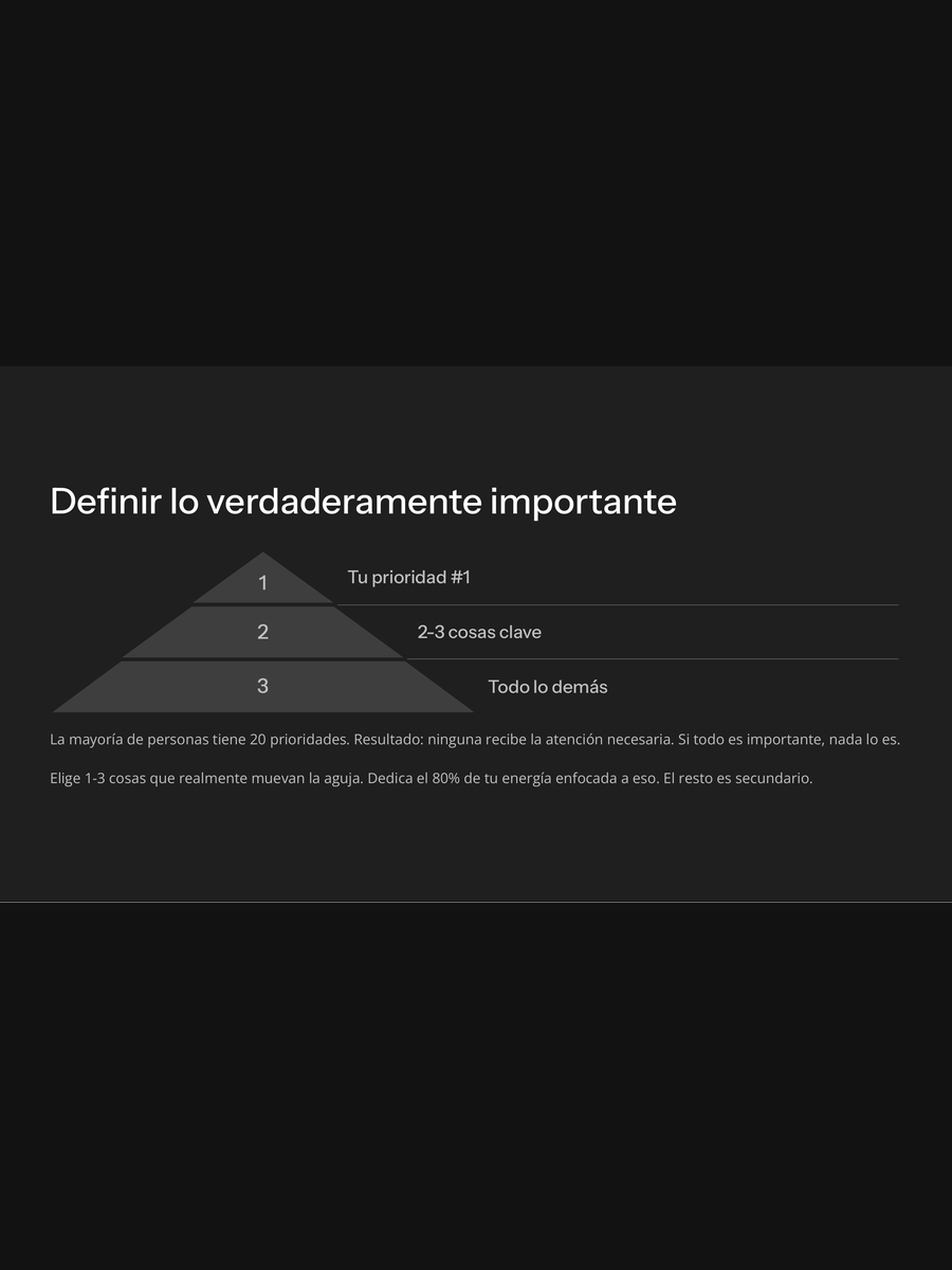 Recuperá tu Atención — Guía práctica para salir del scroll y volver a avanzar